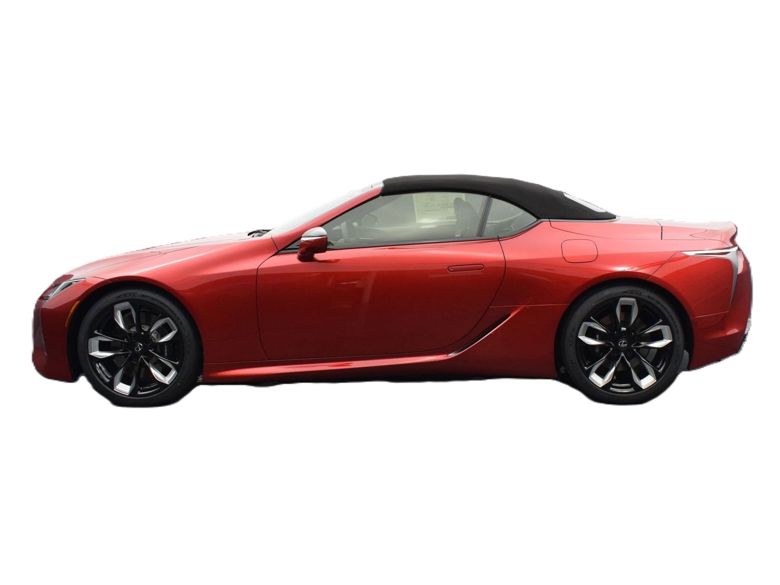 2024 LEXUS LC500 Coupe lease NYC Exterior Side