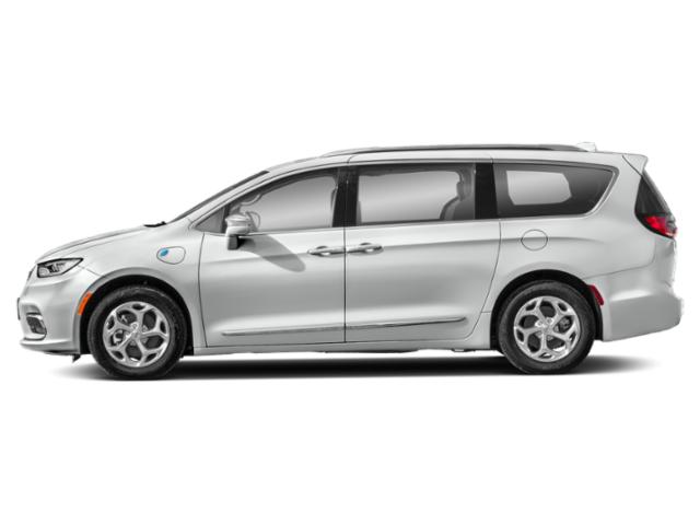 2024 Chrysler Pacifica Hybrid NYC Exterior Side