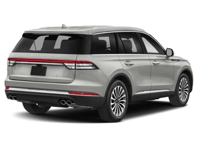 2024 LINCOLN AVIATOR AWD Reserve lease NYC Exterior Back
