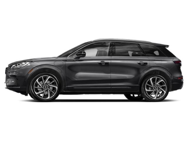 2024 LINCOLN CORSAIR AWD 4dr SUV lease NYC Exterior Side