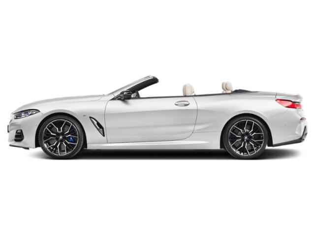 2023 BMW M850i Convertible Exterior Side