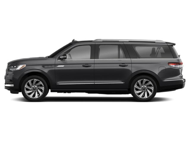 2024 Lincoln Navigator L lease NYC Exterior Side
