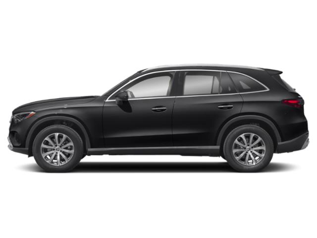 2024 MERCEDES BENZ GLC 300 lease NYC Exterior Side