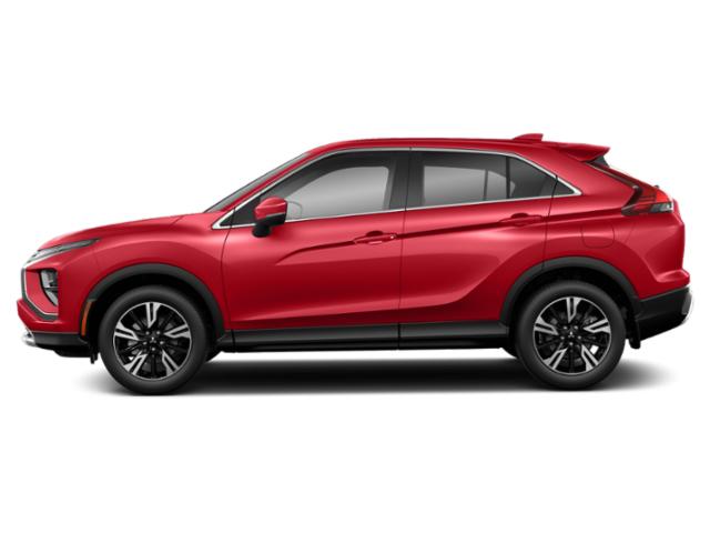 2024 Mitsubishi Eclipse Cross SUV lease NYC Exterior Side