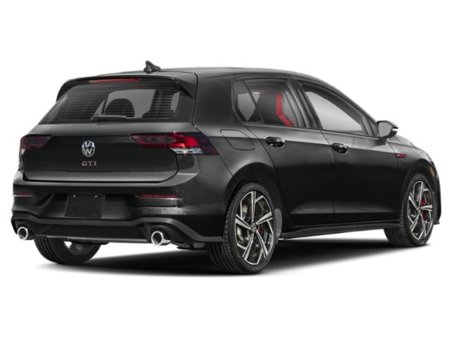 2024 Volkswagen GTI Lease NYC Exterior Back