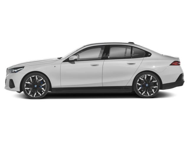 2024 BMW i5 eDrive40 EV Lease NYC Exterior Side
