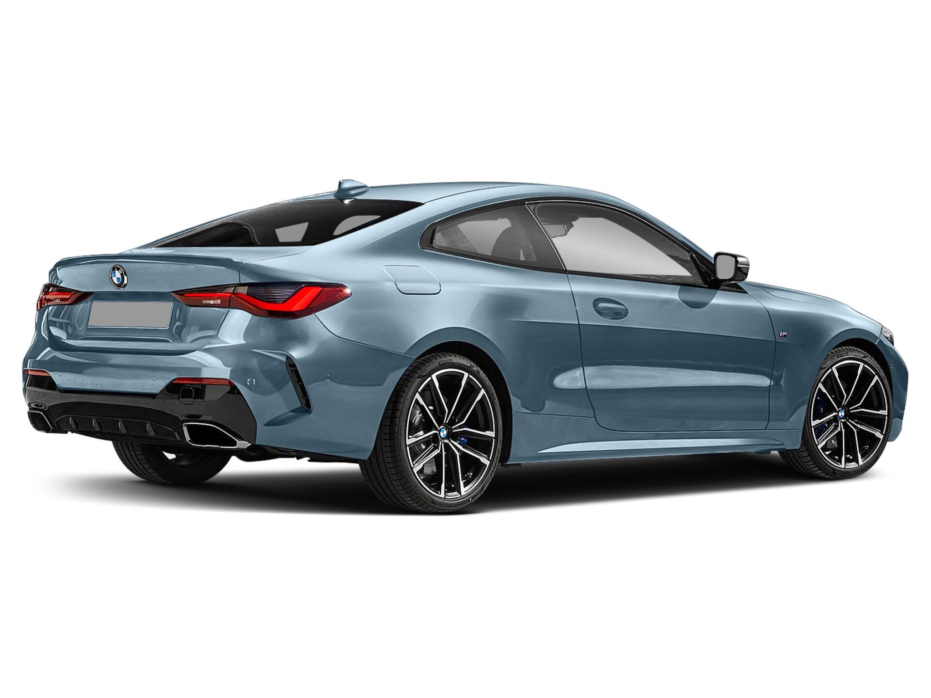 2024 BMW M440i Coupe Lease NYC Exterior Back
