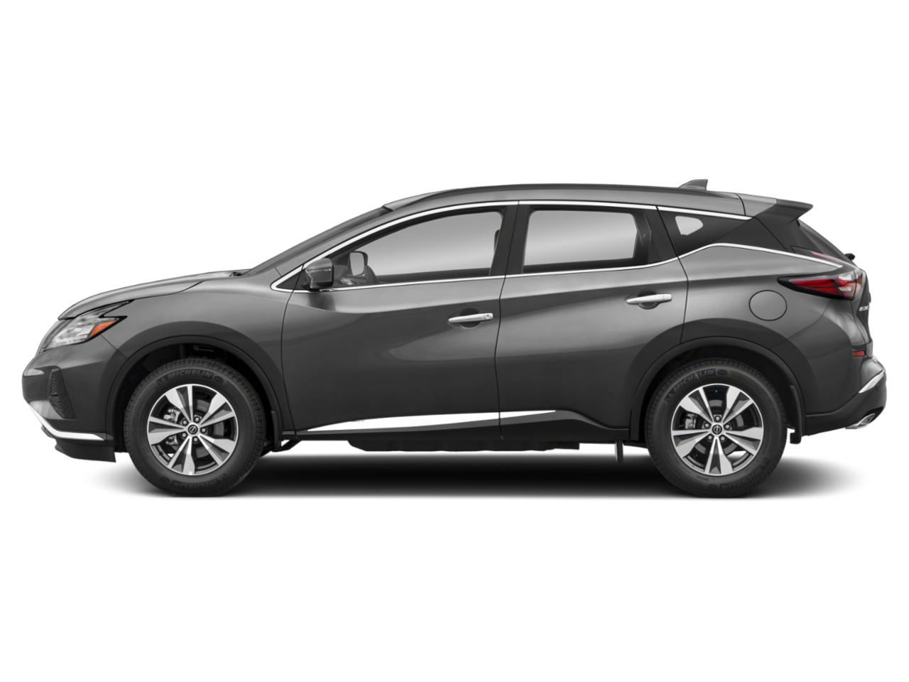 2024 Nissan Murano NYC Exterior Side