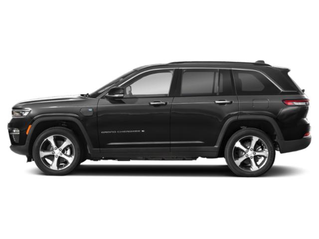2024 Jeep Grand Cherokee Trailhawk Lease NYC Exterior Side