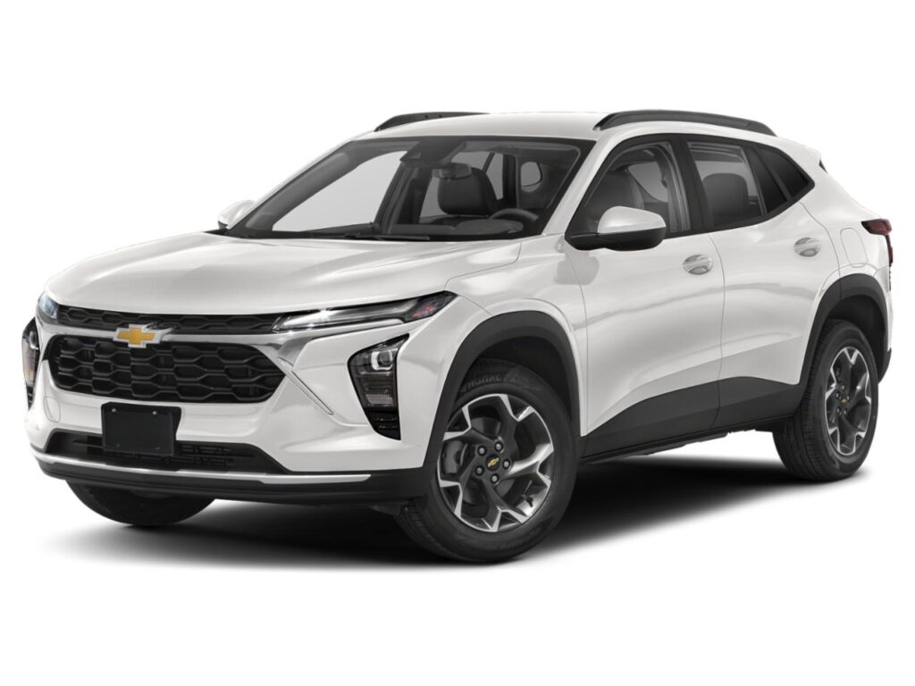 2024 Chevrolet Trax FWD SP NYC Exterior Front